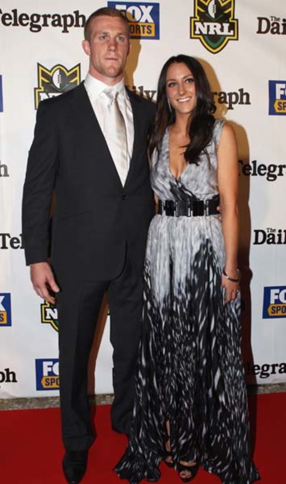 Ben Creagh and Aislinn Quigley.