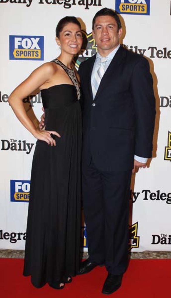 Erin Cayless and Nathan Cayless.