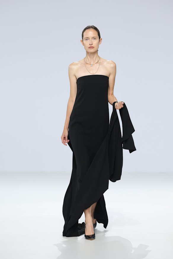 Esse Studios resort 2026 collection at Australian Fashion Week.