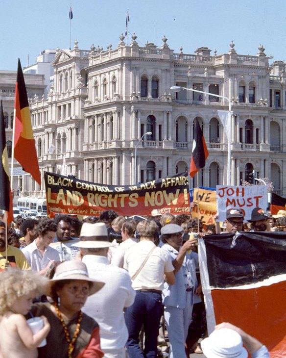 1982 Commonwealth Games protests