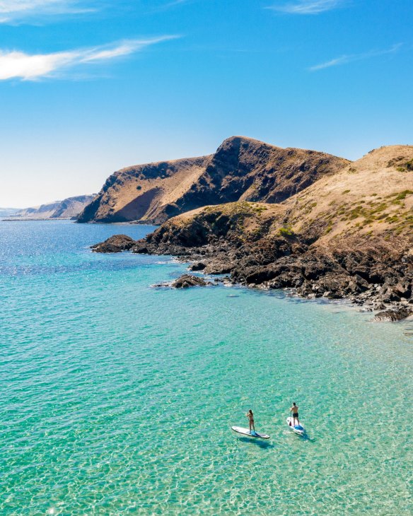 Second Valley, Fleurieu Peninsula, SA.