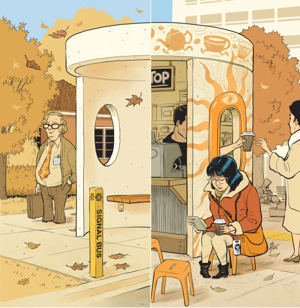 Illustration: David Pope