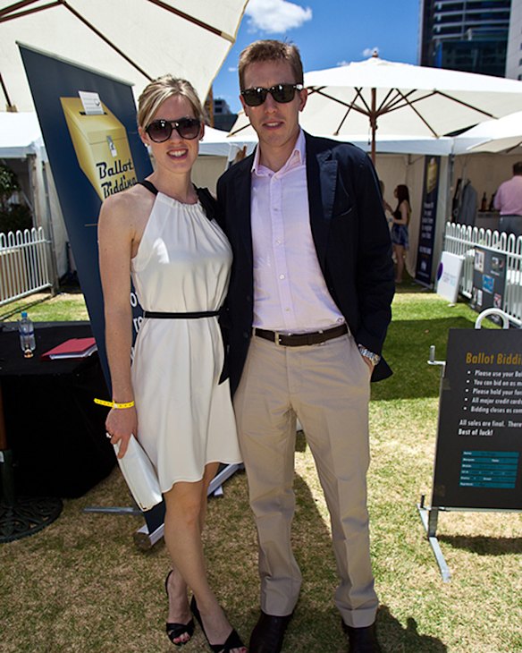 Paspaley Polo in the City 2011