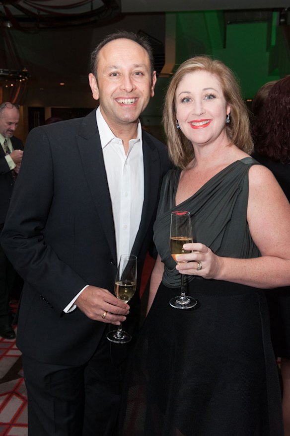 Wicked opening night at Crown Theatre