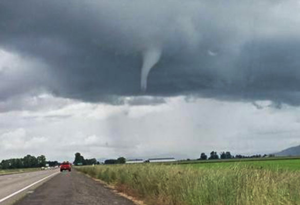 The death toll from the severe weather that hit the US deep south continues to rise.