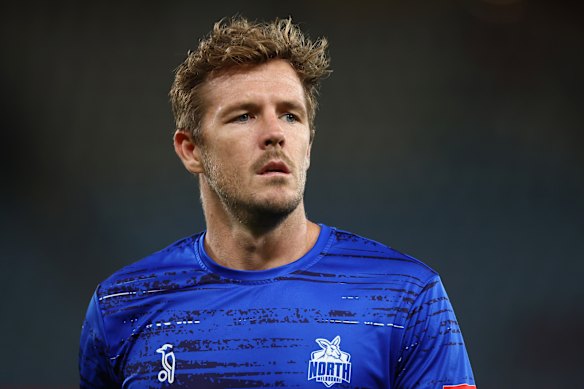 Veteran campaigner: Luke Parker.