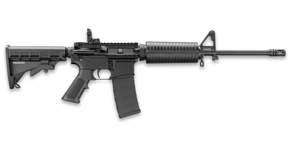 Victoria Police will soon be armed with the AR-15 semi-automatic rifles