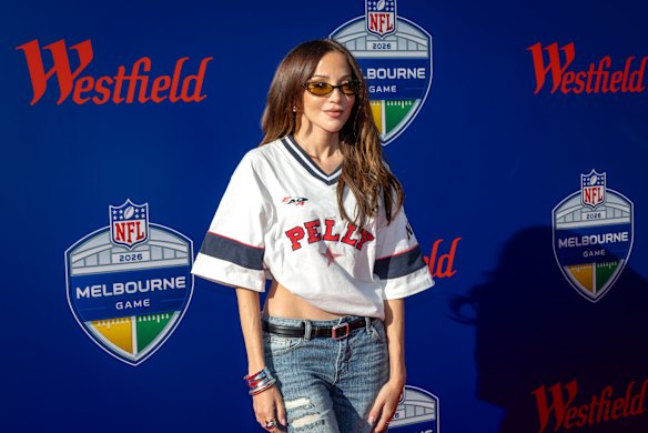 American television personality Kay Adams.
