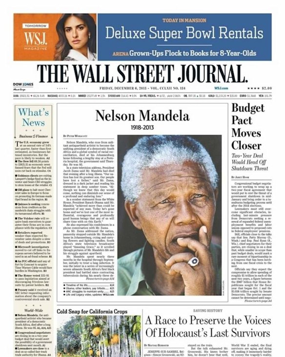 The Wall Street Journal