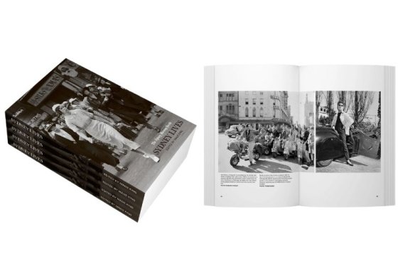 The Sydney Lives photo book is available to purchase now at The Store.