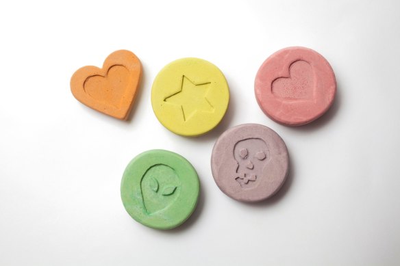 Rising numbers of regular ecstasy users are also taking cocaine.