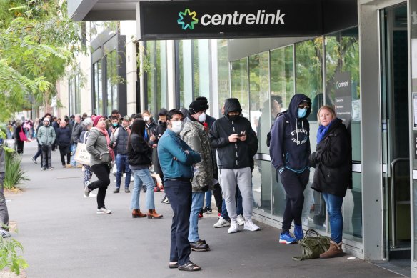 JobKeeper helped keep many Australians off welfare support through last year’s lockdown, but some firms have used the program to boost profits and executive dividends.