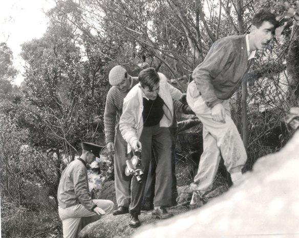 CSI Green Thumbs: Royal Botanic Garden scientists find the culprit