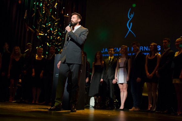 Launch of the Jackman Furness Foundation for the Western Australian Performing Arts Acadamy (WAAPA)