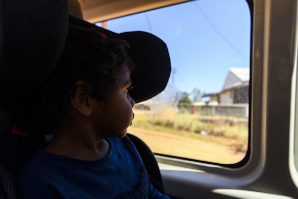Wesley,5. The Moriaty Foundation's Indi Kindy is a program for children in remote Aboriginal communities, integrating health, wellbeing, education and development. A review of the program has found it has bridged the gap in early childhood education by reaching 80 per cent of Indigenous preschool-aged children in Borroloola and nearby Robinson River on the Gulf of Carpentaria.