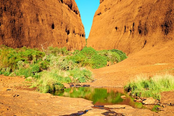 Six of the best: Awe-inspiring Australian rock formations