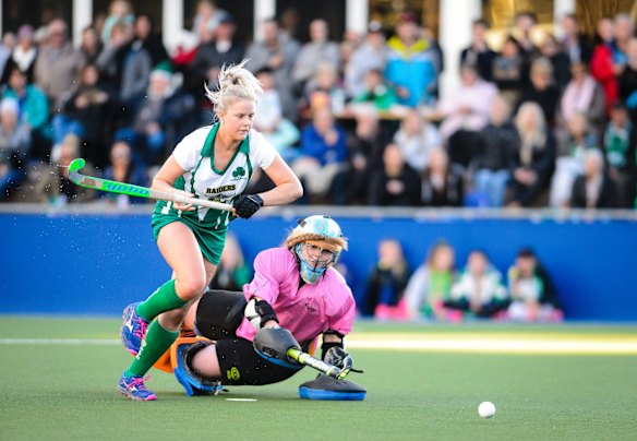 Capital League hockey grand finals