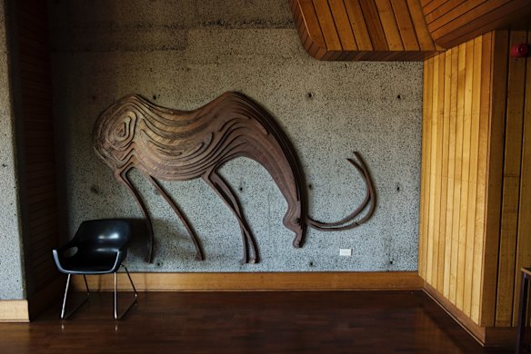 The Sirius Building in The Rocks.