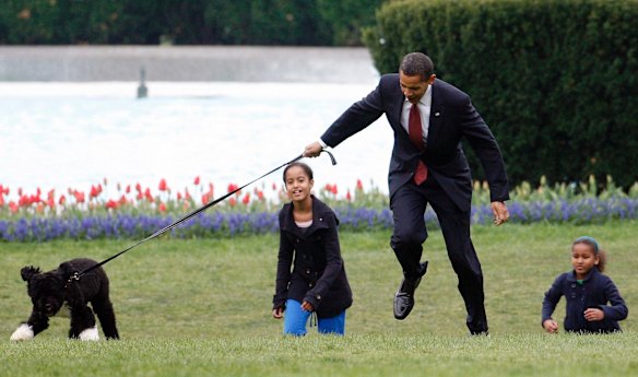 Farewell President Barack Obama