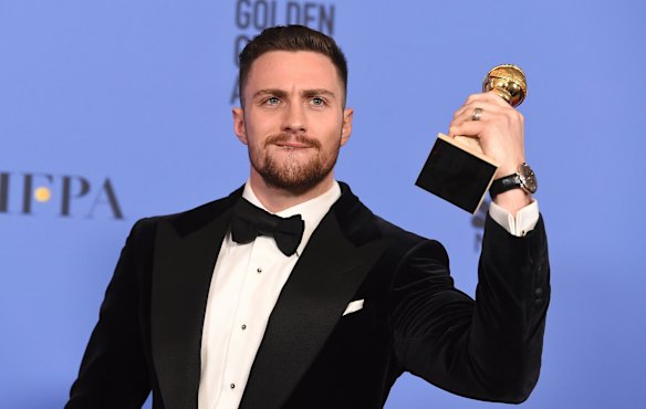 Aaron Taylor Johnson, <i>Nocturnal Animals</i>: Best performance by an actor in a supporting role in any motion picture.