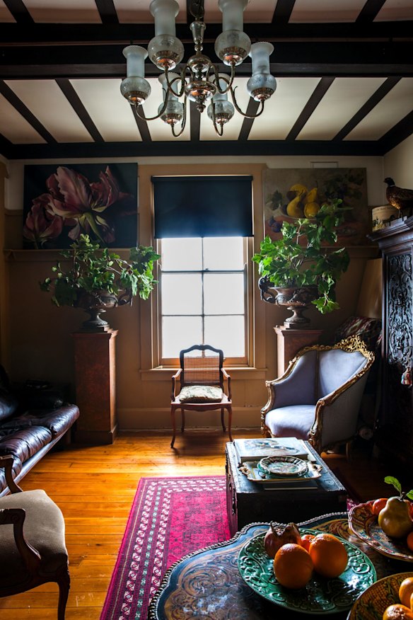 How Diana Watson has been transformed her apartment into a thing of ...