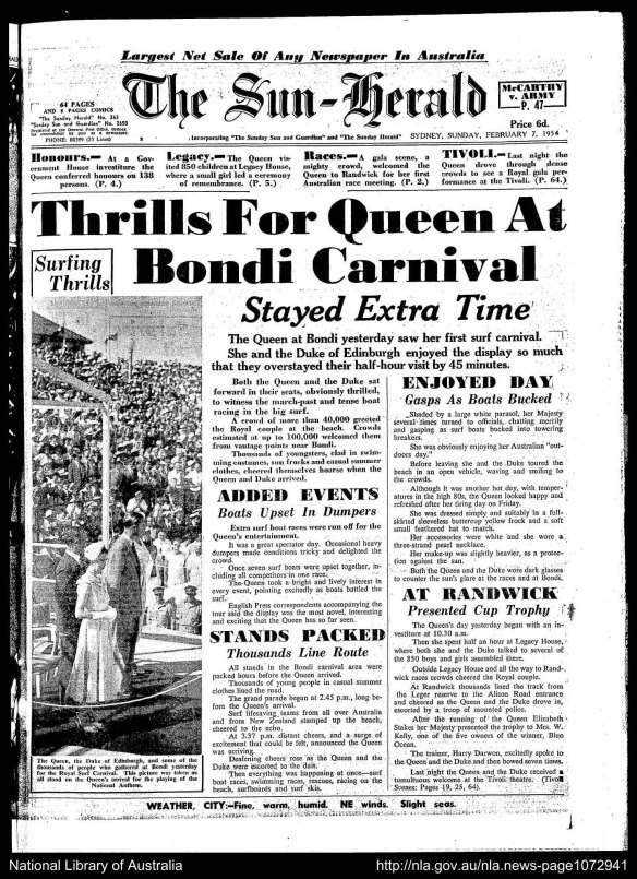 The SunHerald turns 70 Major moments and milestones