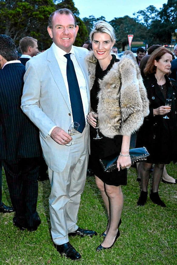 Party of the week: Centennial Parklands Foundation Gala Garden Party in ...