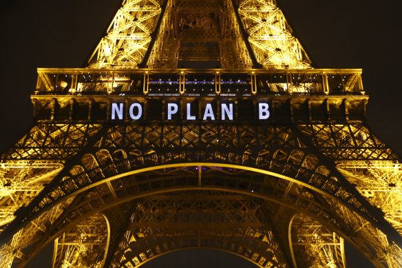 Five years on from Paris, there is still no alternative to reducing global greenhouse gas emissions.