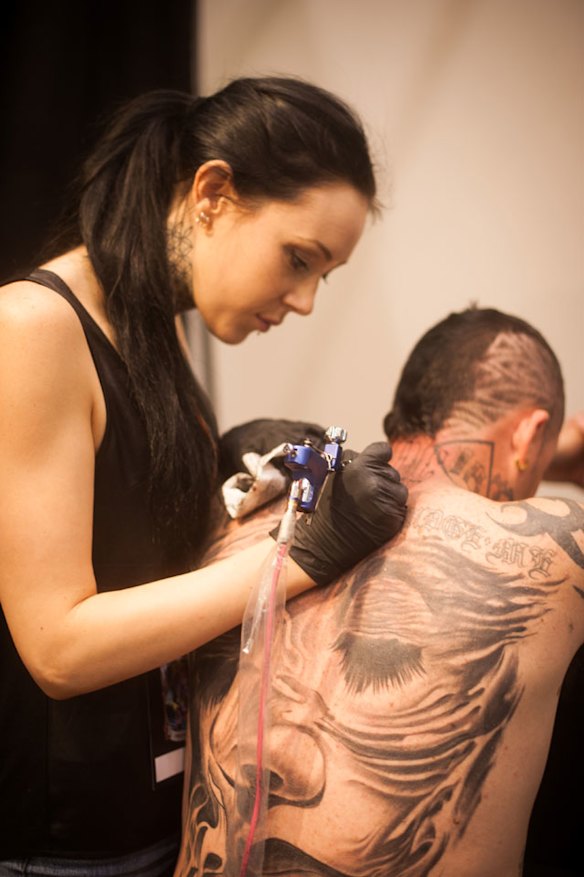 Perth Tattoo and Body Art Expo