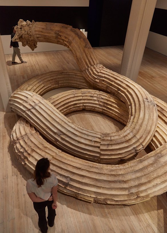 Art and design: White Rabbit’s Big in China is big in Sydney too