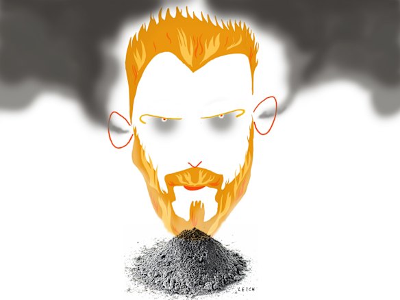 Illustration: Simon Letch