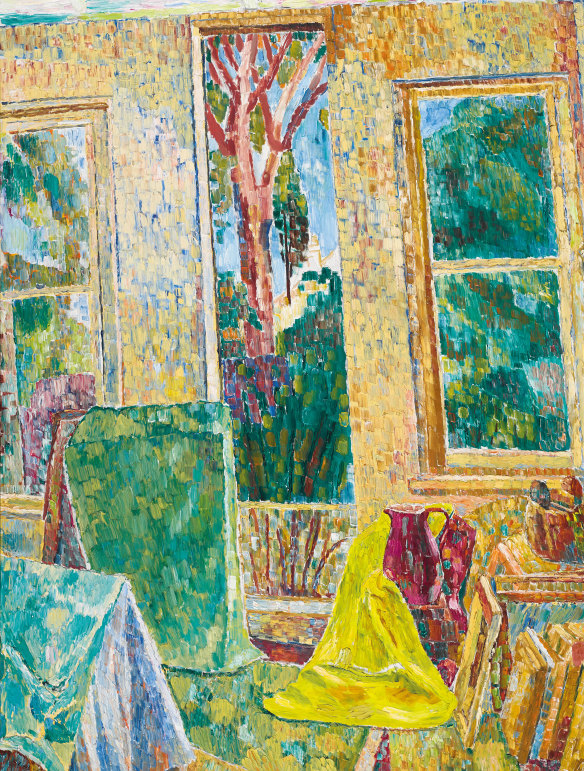 Grace Cossington Smith’s The Window. 