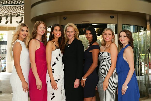 WA's Miss World finalists step forward