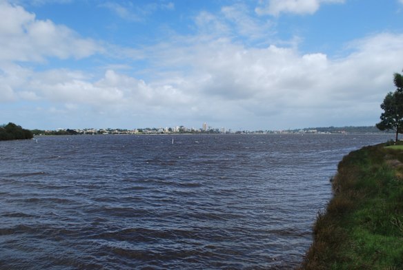 Ku De Ta Perth gives patrons one of the best views in town.