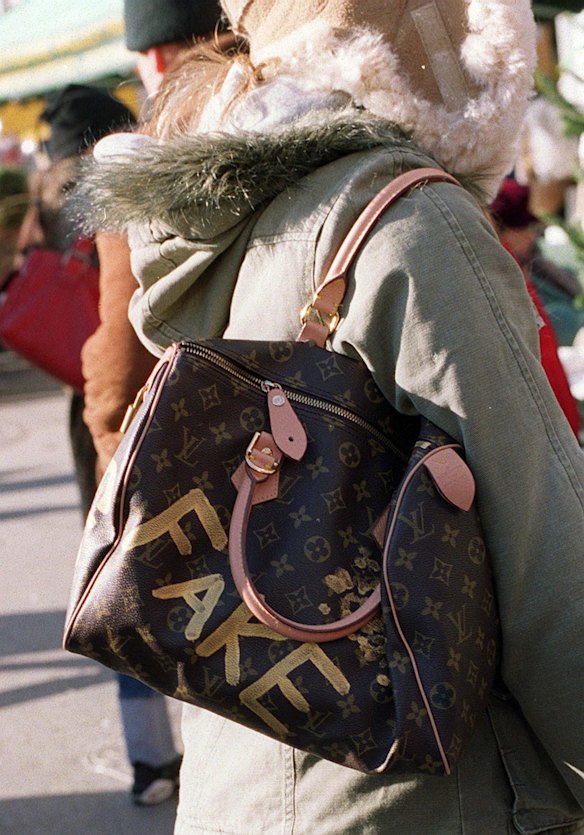 Trade in fakes grows on the back of a 'secret society', warns OECD