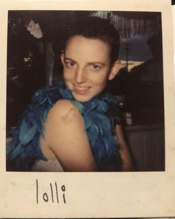 McKay in London in 1999.