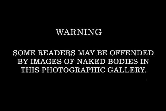 warning