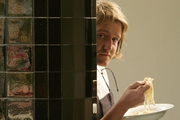 Matthew Wilkinson (formerly of Circa)