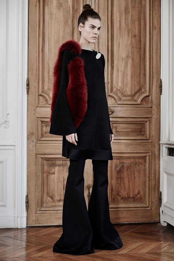 Ellery F/W 2015 collection, which was shown in Paris in March, will open the 2015 Mercedes-Benz Fashion Week Australia.
