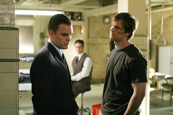 22. Set in a funeral home, <i>Six Feet Under</i> is intensely adult and won nine Emmy awards.