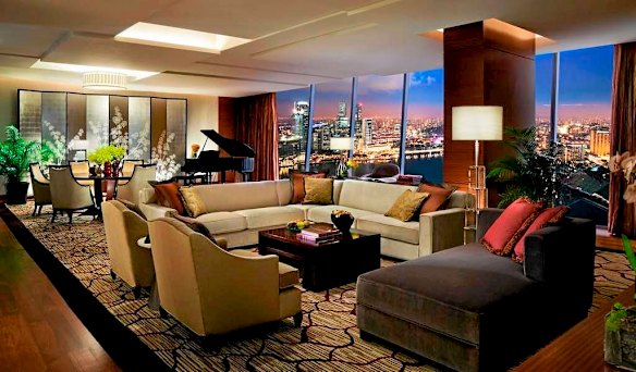 Marina Bay Sands, Singapore.