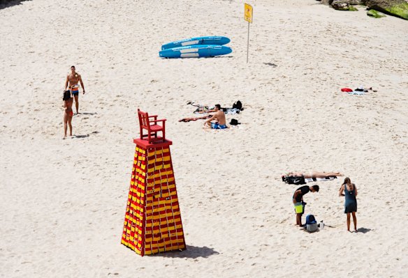 LINTON MEAGHER
NSW
Lookout for Me