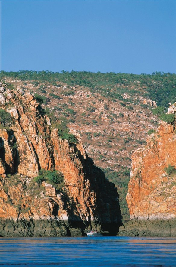 Horizontal Falls, Kimberleys