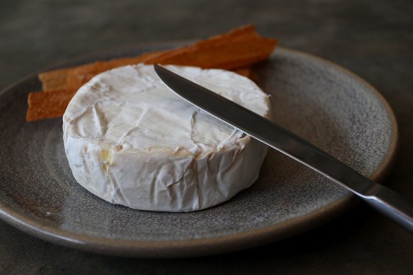 Jindi Camembert, $3 per 100g, 68/100
