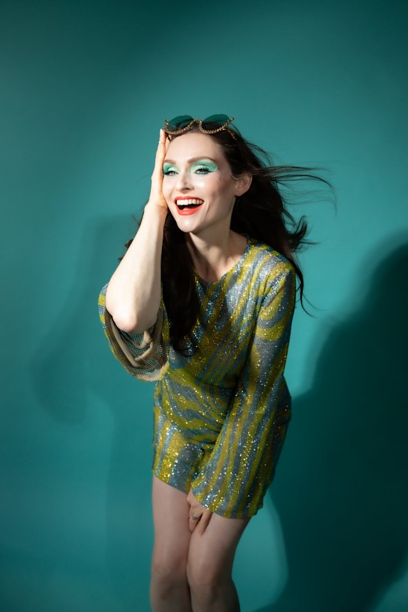 Sophie Ellis-Bextor has enjoyed worldwide musical success, but family is what keeps her grounded.