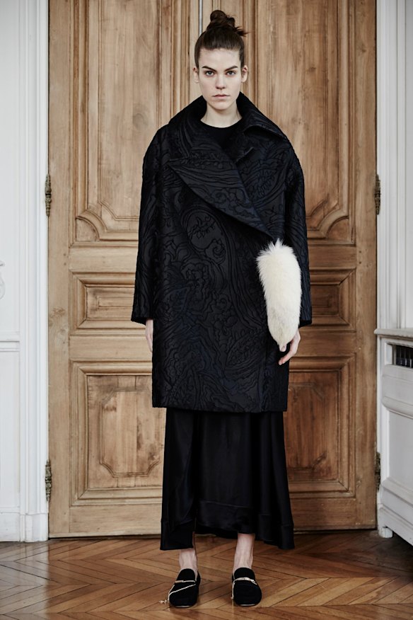 Ellery F/W 2015 collection, which was shown in Paris in March, will open the 2015 Mercedes-Benz Fashion Week Australia.