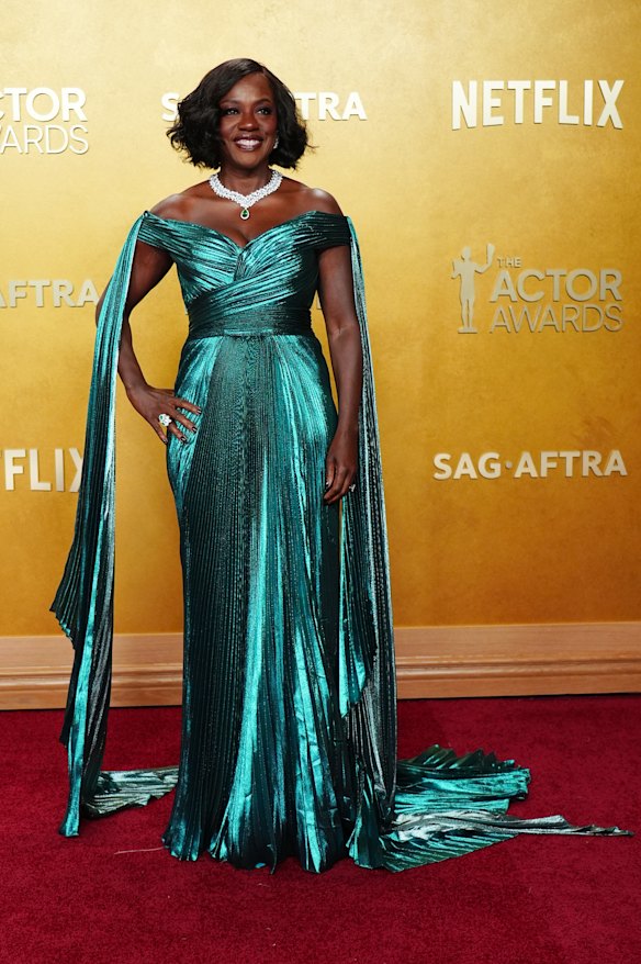 Viola Davis