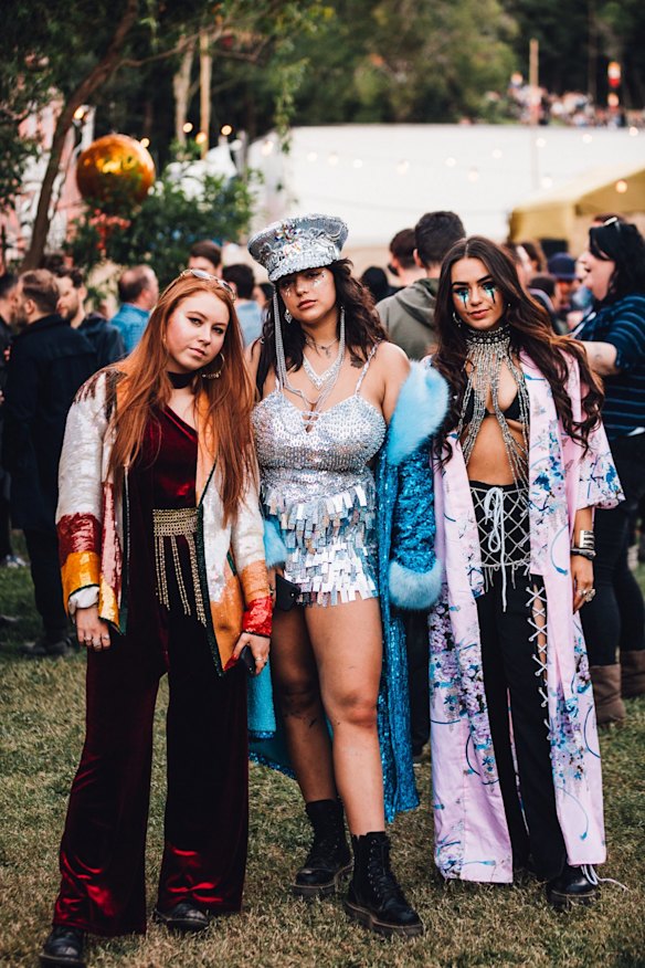 Fashion at Splendour in the Grass 2017.