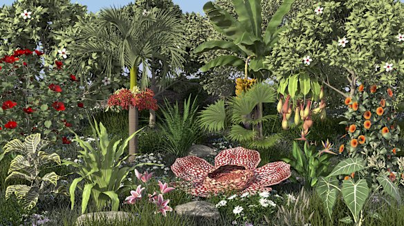 Kayamanan ng Pilipinas by Derek Tumala (2020-21). 