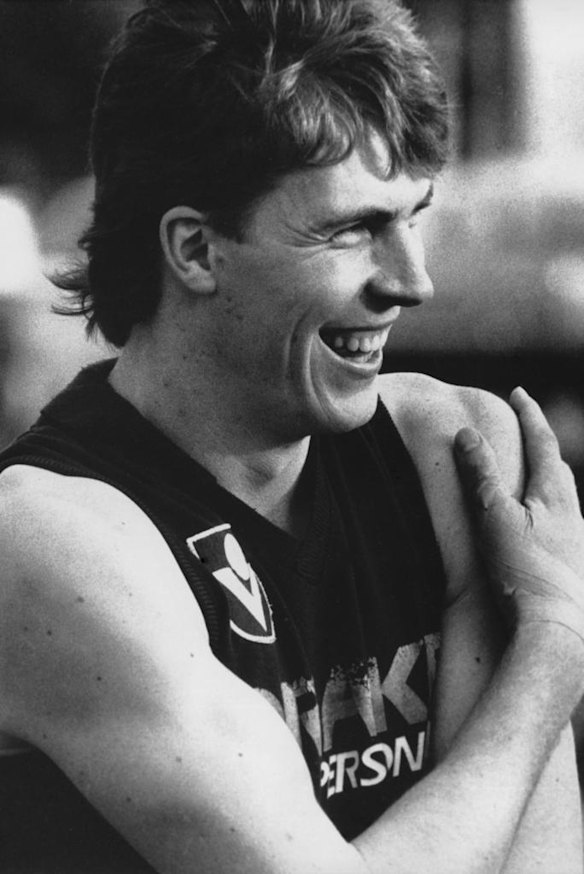Jim Stynes: A life in pictures
